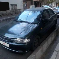 مزدا ۳۲۳ f مدل ۱۳۷۸