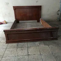 تخت دو نفره|تخت و سرویس خواب|تهران, اسفندیاری|دیوار