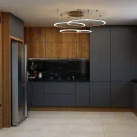 طراحی و ساخت انواع کابینت و کمد دیواری و غیره