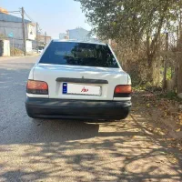 پراید مدل ۸۹|خودرو سواری و وانت|رشت, انصاری|دیوار