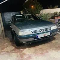 پژو ۴۰۵ مدل ۹۱