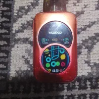 قلیون شارژی لمسی