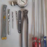 ابزار ....تکی فروخته نمیشه