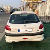 ۲۰۶ تیپ ۲ مدل ۹۹|خودرو سواری و وانت|رباط‌کریم, شهرک صنعتی زواره‌ای|دیوار