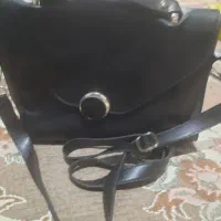 کیف دستی زنانه رنگ سیاه