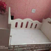 سرویس خواب کودک|تخت و سرویس خواب|هشتگرد, شهرک بعثت|دیوار