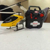 کواد کوپتر ، هلی شات