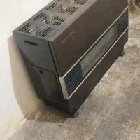 بخاری گازی|بخاری، هیتر، شومینه|بروجرد, |دیوار