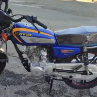 موتور  کویر CG200|موتورسیکلت|کنگاور, |دیوار