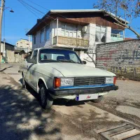 پیکان وانت شاسی پلمپ