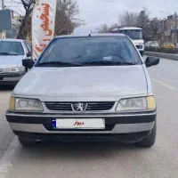 پژو 405 دوگانه شرکتی