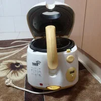 فروش سرخ کن با روغن|اجاق گاز و لوازم برقی پخت‌وپز|زیباشهر, |دیوار