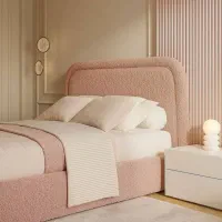 تخت خواب بهاره