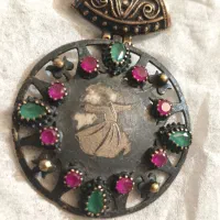 مدال نقره عثمانی
