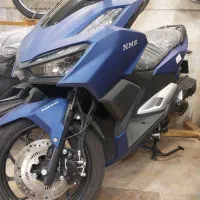 کلیک واریو گلکسی ۱۶۰ نیرو موتور|موتورسیکلت|ری, امین آباد|دیوار