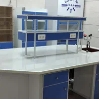 سکوبندی آزمایشگاه