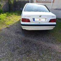 پژو پارس تیوفایو مدل98