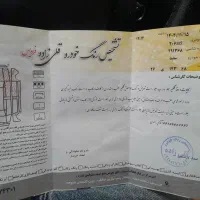 ۲۰۶ sd v8|خودرو سواری و وانت|فردیس, شهرک ناز|دیوار