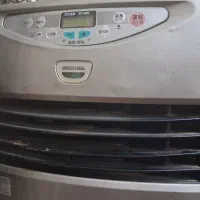 بخاری ژاپنی نفتی