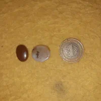 نگین کهنه و سکه