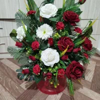 گل های مصنوعی