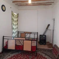 دو عدد تخت فلزی با نئوپان