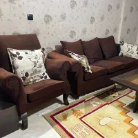 مبل ۷ نفره|مبلمان خانگی و میز عسلی|شیراز, درکی|دیوار