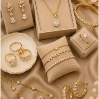 طراح طلا و جواهرات