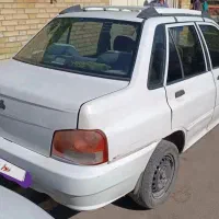 پراید 132 مدل 89|خودرو سواری و وانت|شیراز, بهارستان|دیوار