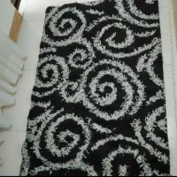 فرش فانتزی پرز بلند|فرش|رشت, سلیمانداراب|دیوار