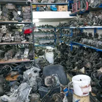 استوک یدک عزیزی|قطعات یدکی و لوازم جانبی|خوانسار, |دیوار