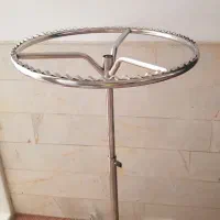 رگال گرد لباس در دو سایز ۶۸ و ۸۵|بندرخت و رختآویز|یزد, |دیوار