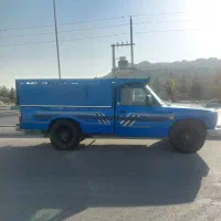 نیسان وانت اپشنال|خودرو سواری و وانت|تهران, کیانشهر|دیوار