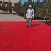 جوشکاری سیار خرده کاری هر وقت بخوای و اسگلت|خدمات پیشه و مهارت|اردبیل, |دیوار