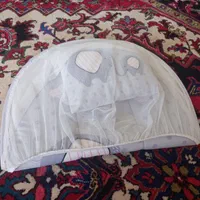 کریر خارجی و پشه بند کودک|اسباب و اثاث بچه|سهند, |دیوار