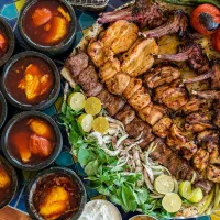 سلام به یک سرآشپز نمونه در کافه نیازمندیم‌.