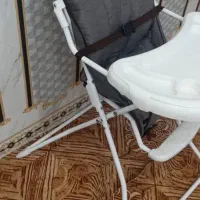 صندلی کودک|تخت و صندلی بچه|آبادان, |دیوار