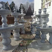 آبنما وپایه آیفون