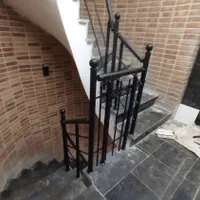 نرده استیل آسا