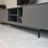 میز تلوزیون ام دی اف مدرن