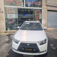 دنا پلاس اتومات آپشنال ، مدل۱۴۰۴