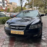 سوناتا nf کم کار|خودرو سواری و وانت|مشهد, دانشجو|دیوار