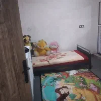 یک واحد مسکونی طبقه اول از دو طبقه حسن آباد شهرک