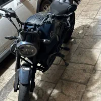zontes 200 x2z1|موتورسیکلت|تهران, مجیدآباد|دیوار