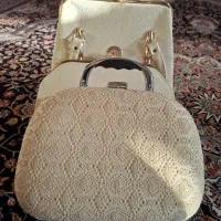 کیف مجلسی و چمدون لوازم ارایشی|کیف، کفش، کمربند|بابل, |دیوار