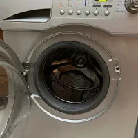 لباسشویی سامسونگ ۶ کیلویی|ماشین لباسشویی و خشککن لباس|تهران, اوقاف|دیوار