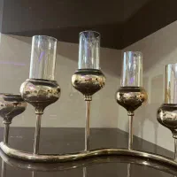 جا شمعی ۵ تایی