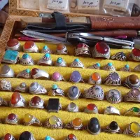 انواع انگشتر|بدلیجات|زابل, |دیوار