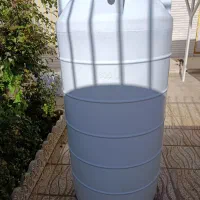 منبع آب پلی اتیلن سه لایه ضخیم