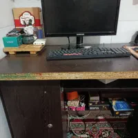 کامپیوتر با تمامی وسایل